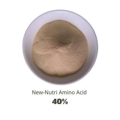 35% Amino Acid Organic Nitrogen Fertilizer OMRI Listed For Agriculture